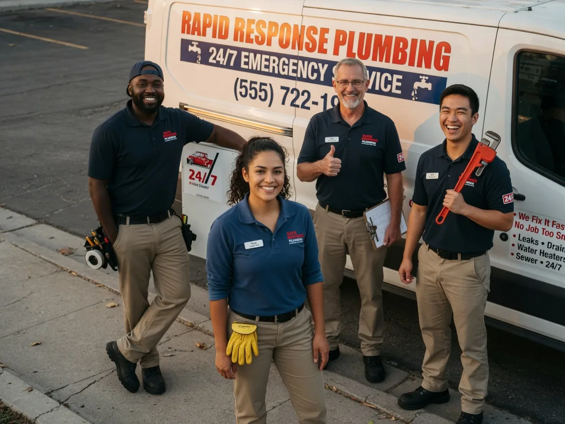 Emergency Plumber company in Lindon, CO